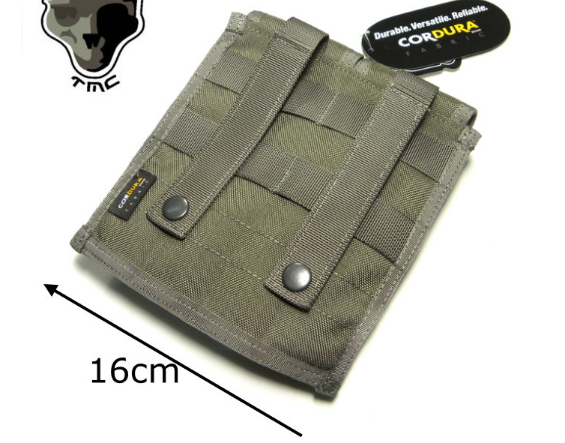 TMC MOLLE MSA PARA M4 Dou Pouch ( RG )