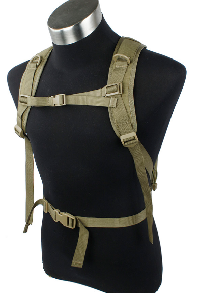 TMC MOLLE Deployment Pack