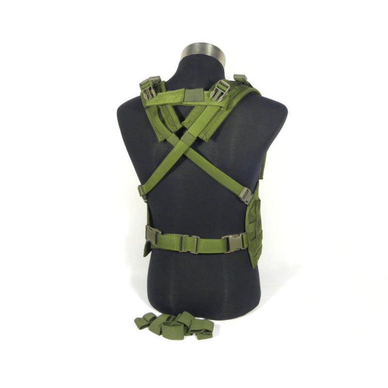 TMC MOLLE RRV Vest ( OD )