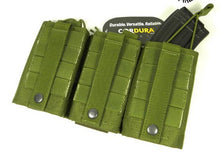Load image into Gallery viewer, TMC AK Triple Wedge Mag Pouch ( OD )
