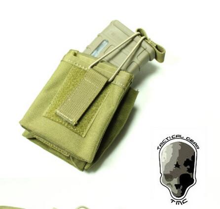 TMC Mag Let Pouch ( Khaki )