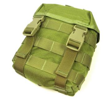 TMC Gas Mask Dump Mag Pouch Modular ( OD )