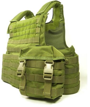 TMC Gas Mask Dump Mag Pouch Modular ( OD )