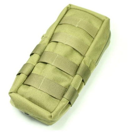 TMC MOLLE Upright GP Pouch ( Khaki )