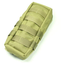 Load image into Gallery viewer, TMC MOLLE Upright GP Pouch ( Khaki )
