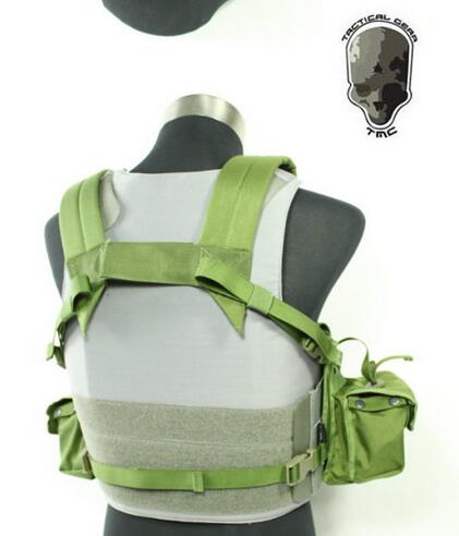 TMC style 1961A Chest Rig ( OD )