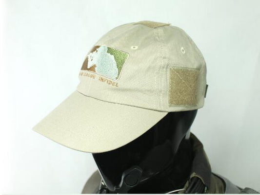 TMC Combat Cap - Shooter - (khaki)