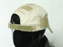Load image into Gallery viewer, TMC Combat Cap - Shooter - (khaki)

