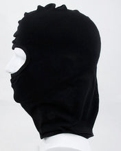 Load image into Gallery viewer, TMC Cotton Balaclava Single Hole ( Black )
