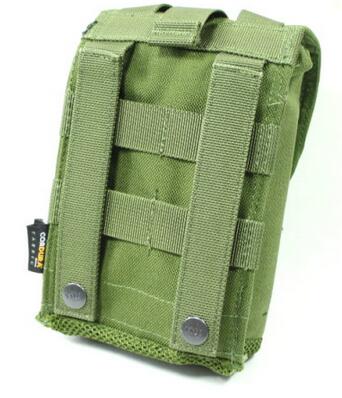 TMC MLCS Canteen Pouch W Protective Insert ( OD )