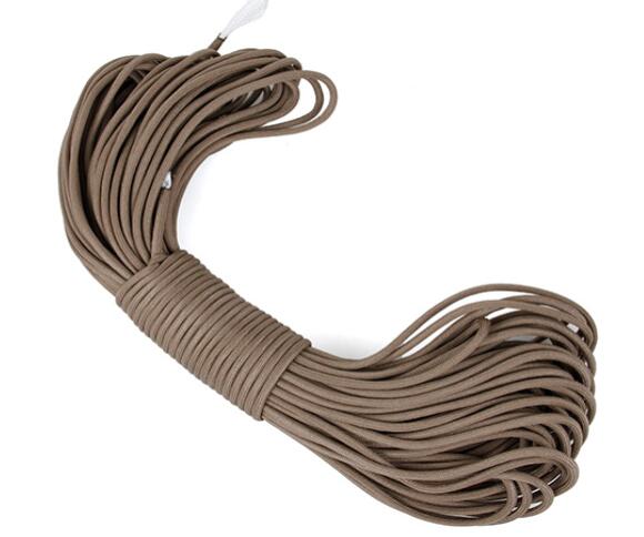 TMC 30M Nylon PARACORD (Brown)