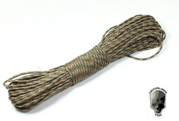 TMC 30M Nylon PARACORD NO.4 (MC)