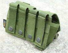 Load image into Gallery viewer, TMC Spartan Double Grenade Pouch Molle ( OD )

