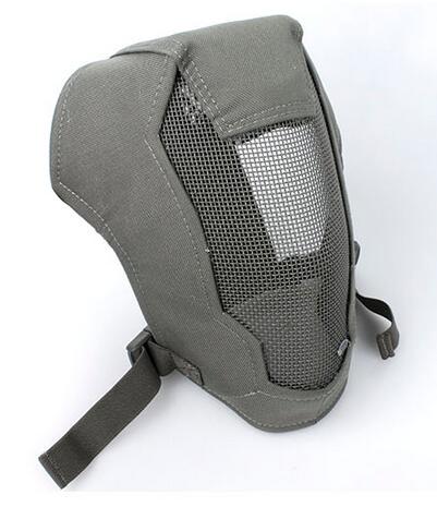 TMC Extreme Metal Mesh Face Mask ( RG )