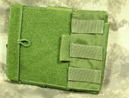 TMC Multi Purpose Map Pouch ( OD )