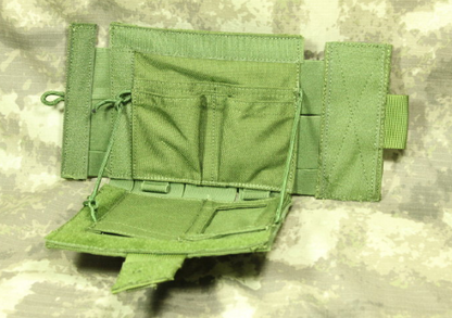 TMC Multi Purpose Map Pouch ( OD )