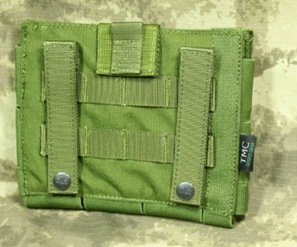 TMC Multi Purpose Map Pouch ( OD )