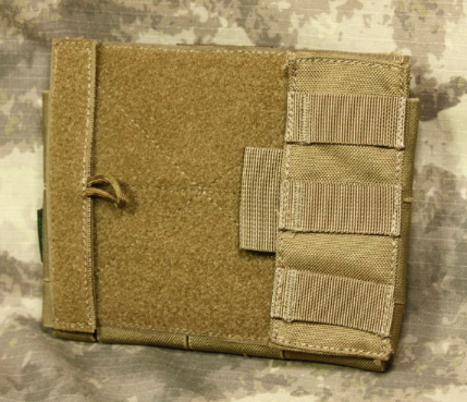 TMC Multi Purpose Map Pouch ( OD )