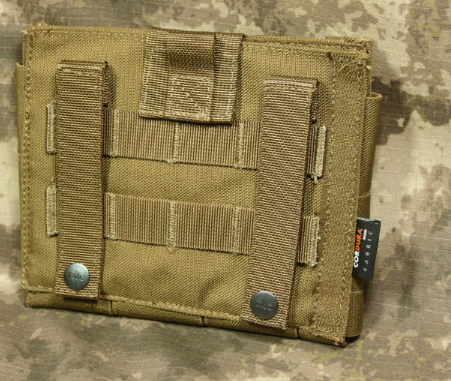 TMC Multi Purpose Map Pouch ( OD )