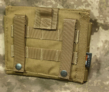 Load image into Gallery viewer, TMC Multi Purpose Map Pouch ( OD )
