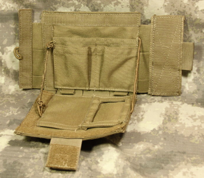 TMC Multi Purpose Map Pouch ( OD )