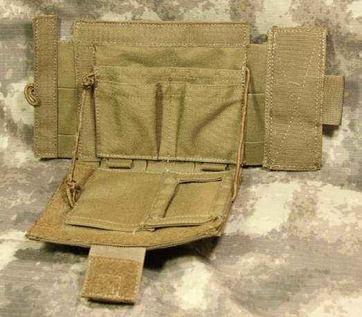 TMC Multi Purpose Map Pouch ( Khaki )