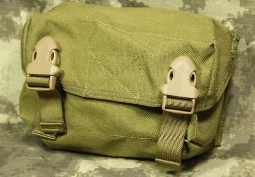 TMC Med Dump Mag Pouch Modular ( Khaki )