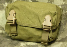 Load image into Gallery viewer, TMC Med Dump Mag Pouch Modular ( Khaki )
