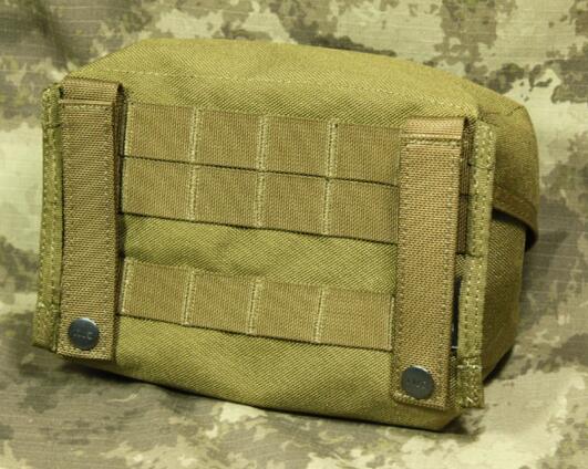 TMC Med Dump Mag Pouch Modular ( Khaki )