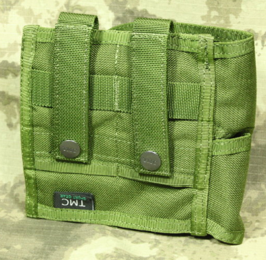 TMC Horizontal Mag Pouch ( OD )