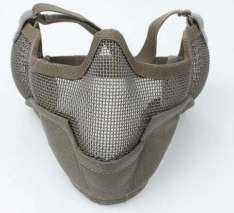 TMC V2 Strike Metal Mesh 3D Cutting Mask ( FG )