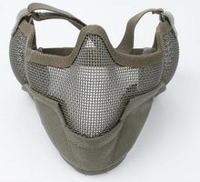 Load image into Gallery viewer, TMC V2 Strike Metal Mesh 3D Cutting Mask ( FG )
