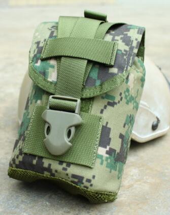 TMC MLCS Canteen Pouch W Protective Insert ( AOR2 )