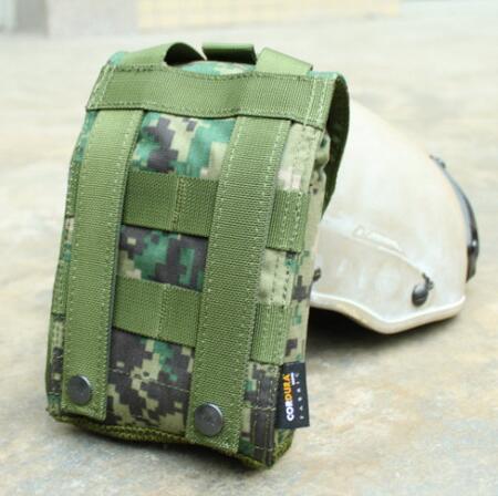 TMC MLCS Canteen Pouch W Protective Insert ( AOR2 )