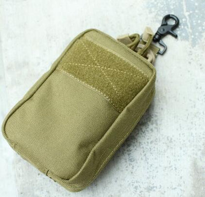 TMC E&E Hang Pouch ( Khaki )