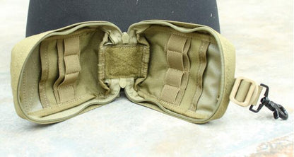 TMC E&E Hang Pouch ( Khaki )