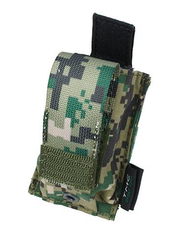 TMC MOLLE Single Pistol Mag Pouch ( AOR2 )