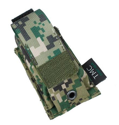 TMC MOLLE Single Pistol Mag Pouch ( AOR2 )