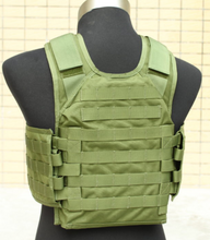 Load image into Gallery viewer, TMC PRCL Hard Armor Plate Carrier ( OD )

