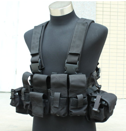 TMC 961A Chest Rig ( BK )