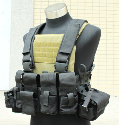 TMC 961A Chest Rig ( BK )