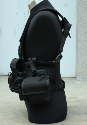 TMC 961A Chest Rig ( BK )