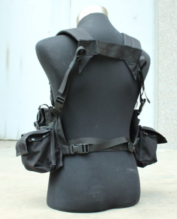 TMC 961A Chest Rig ( BK )