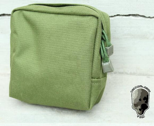 TMC Square MOLLE Canteen Pouch ( OD )