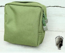 Load image into Gallery viewer, TMC Square MOLLE Canteen Pouch ( OD )
