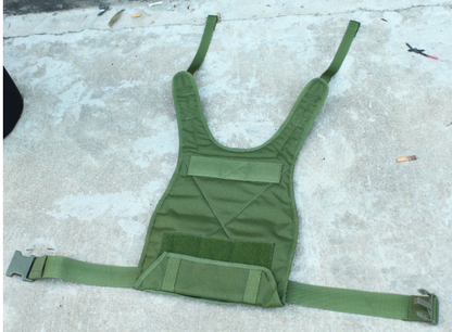 TMC MOLLE RRV Back Panel