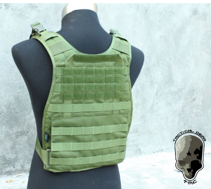 TMC MOLLE RRV Back Panel