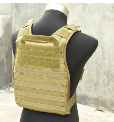 TMC MOLLE RRV Back Panel