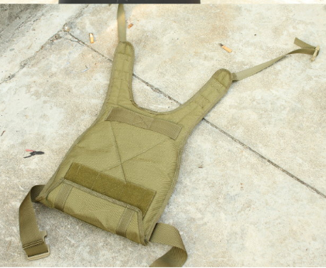 TMC MOLLE RRV Back Panel