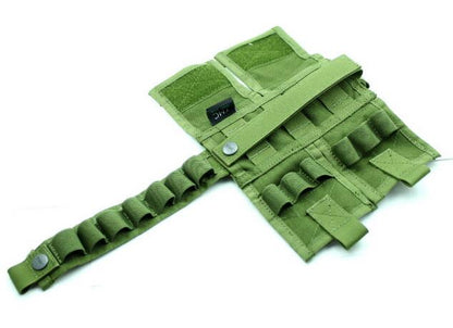 TMC MOLLE Pouch for Shotgun Shells ( OD )